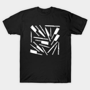 Kitchen Knives T-Shirt